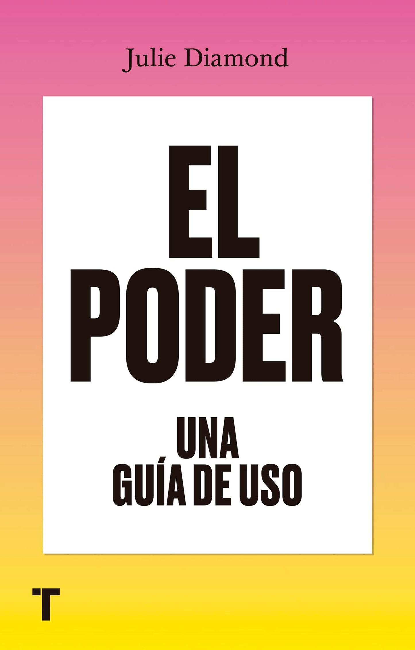 Libro: El poder. Una guía de uso