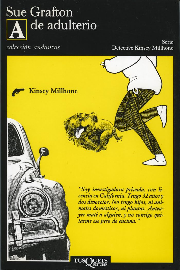 Libro: A de adulterio: 111 (Andanzas)