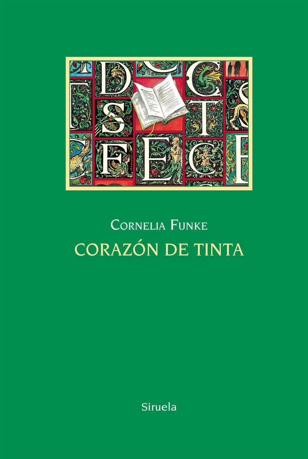Libro: Corazón de Tinta: 4 (Las Tres Edades 25 Aniversario)
