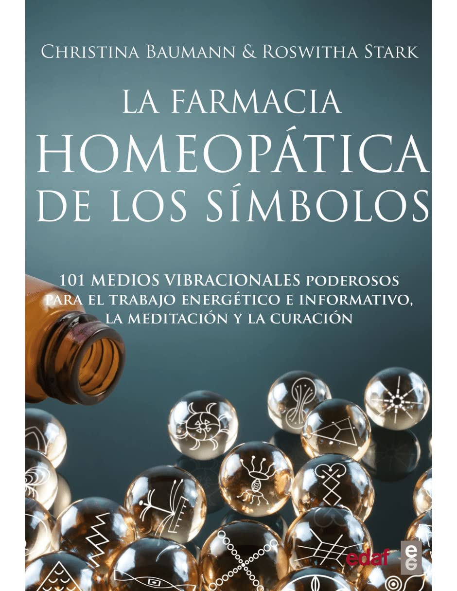 Libro: La farmacia homeopática de los símbolos: 101 medios vibracionales de uso inmediato