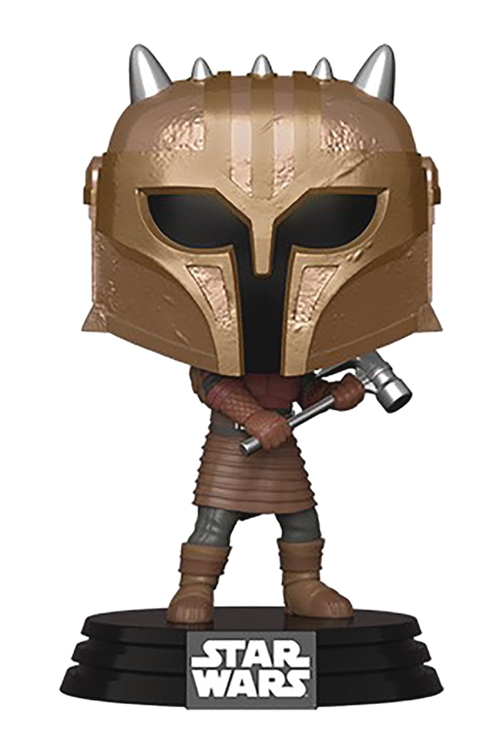 Funko Star Wars: El Mandaloriano - The Armorer