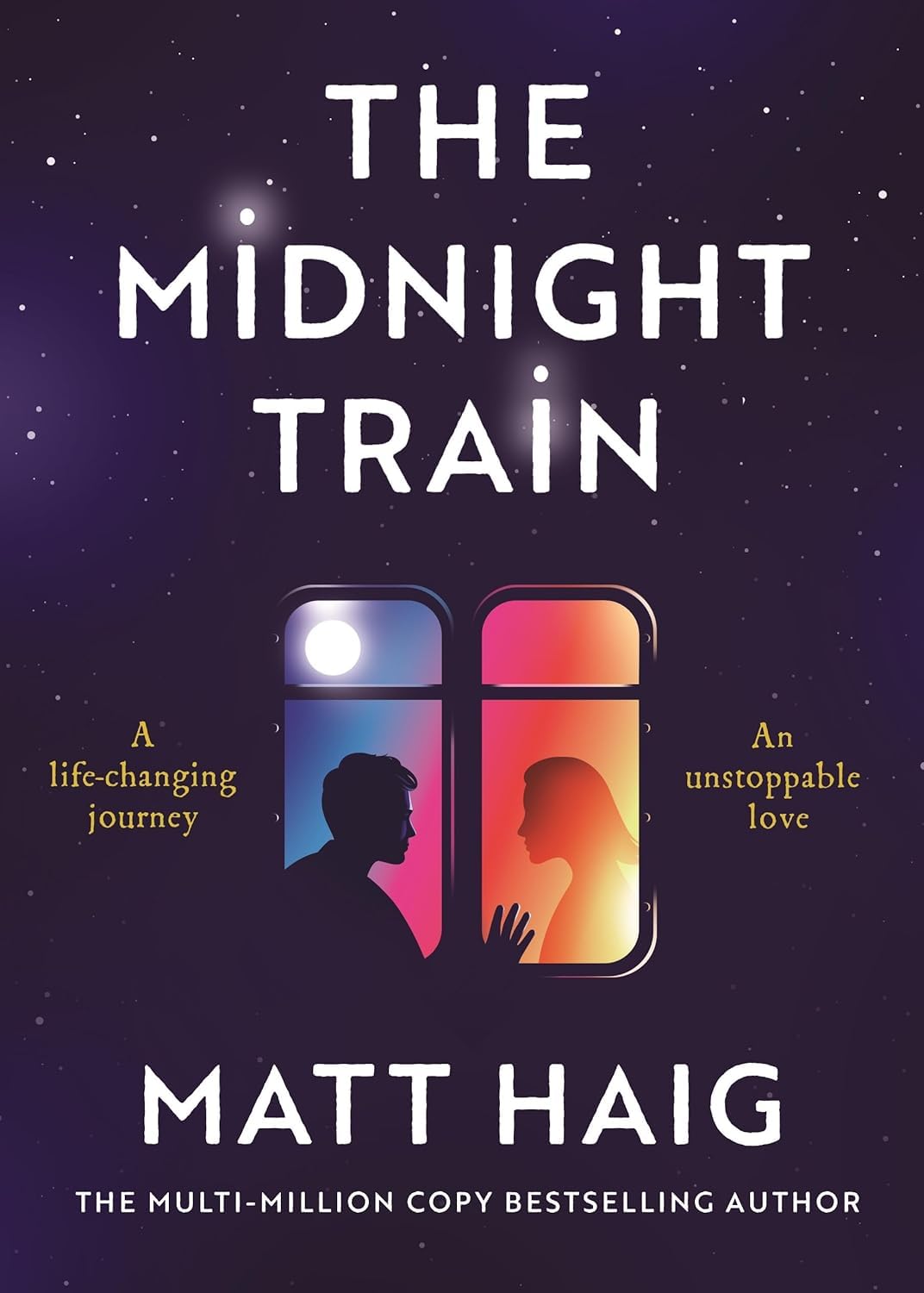 Libro: The midnight train