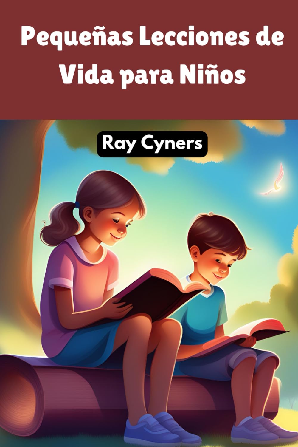 Libro: Pequeñas Lecciones de Vida para Niños: Historias para Inspirar y Educar Sobre Valores Esenciales