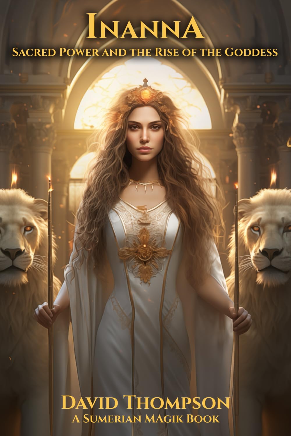 Libro: Inanna: Power, Passion, and the Divine Feminine (Sumerian Magik)