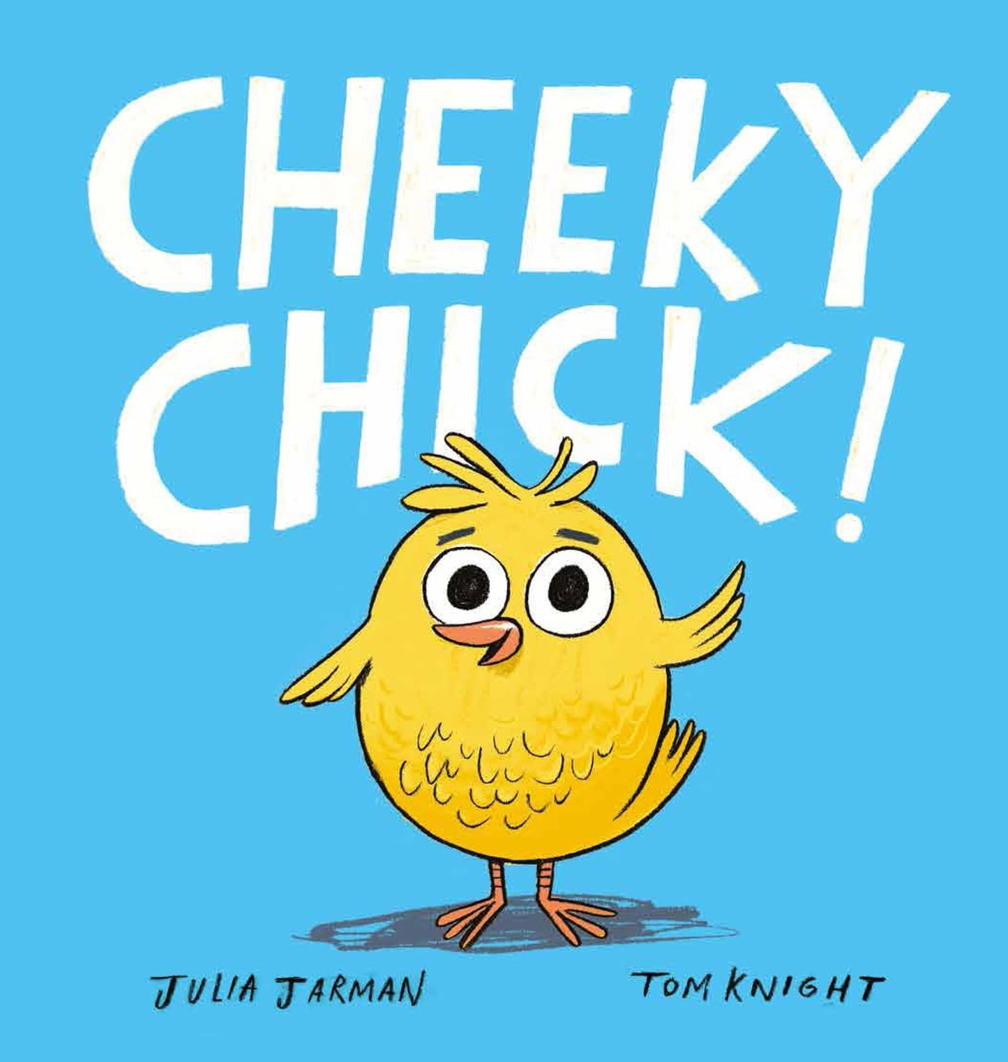 Libro: Cheeky Chick!