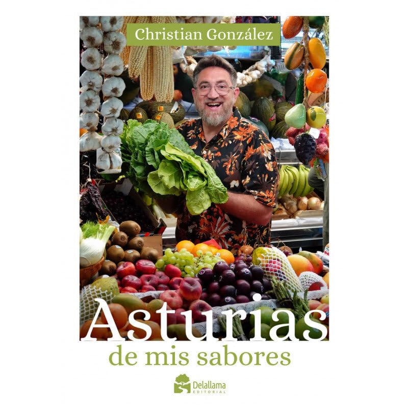 Libro: Asturias de mis sabores
