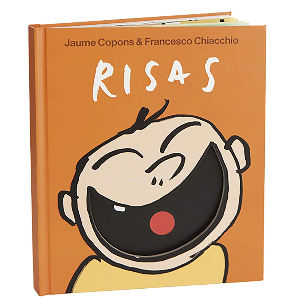 Libro: risas (SIN COLECCION)