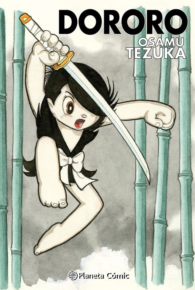 Libro: Dororo