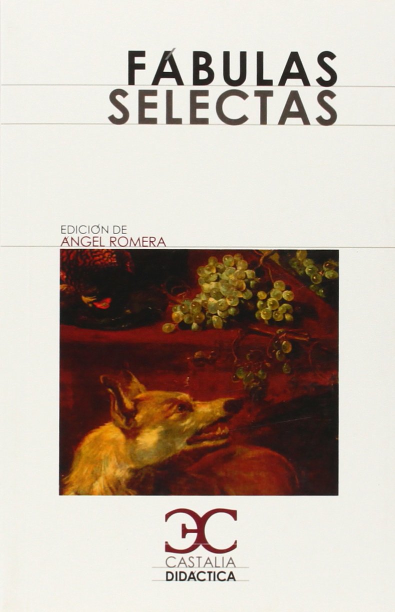 Libro: Fábulas selectas