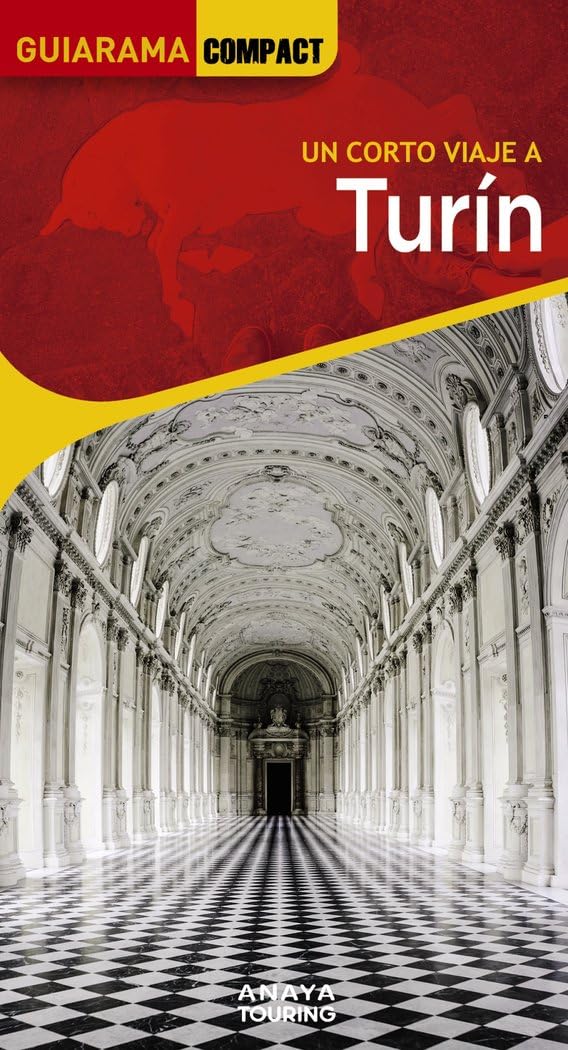 Libro: Turín (GUIARAMA COMPACT - Internacional)