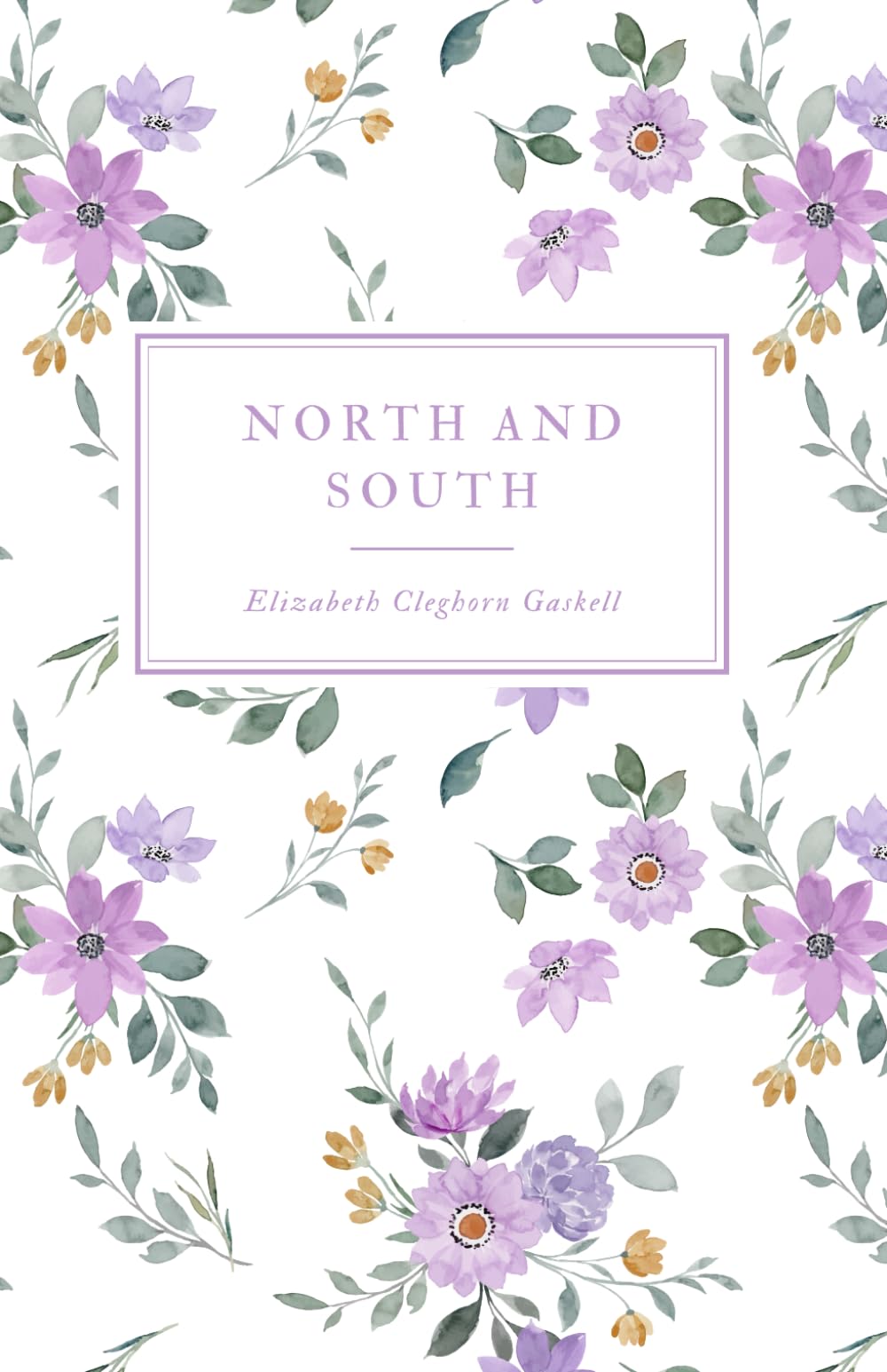 Libro: North and South (Emrynn Classics)