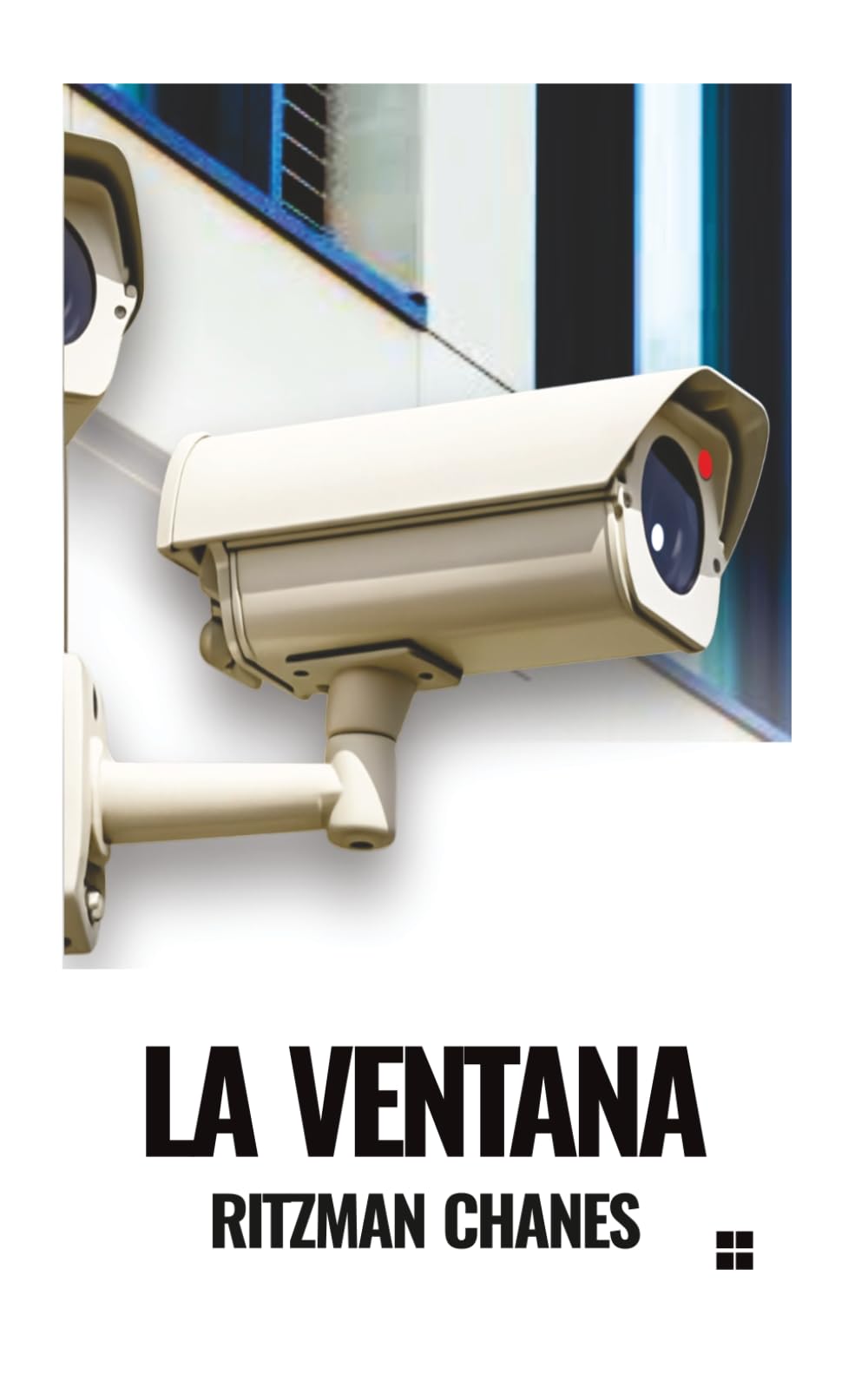 Libro: La Ventana - Novela negra de bolsillo