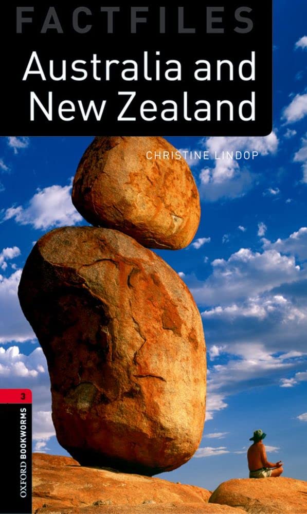 Libro: Oxford Bookworms Library: Stage 3: Australia and New Zealand: Reader