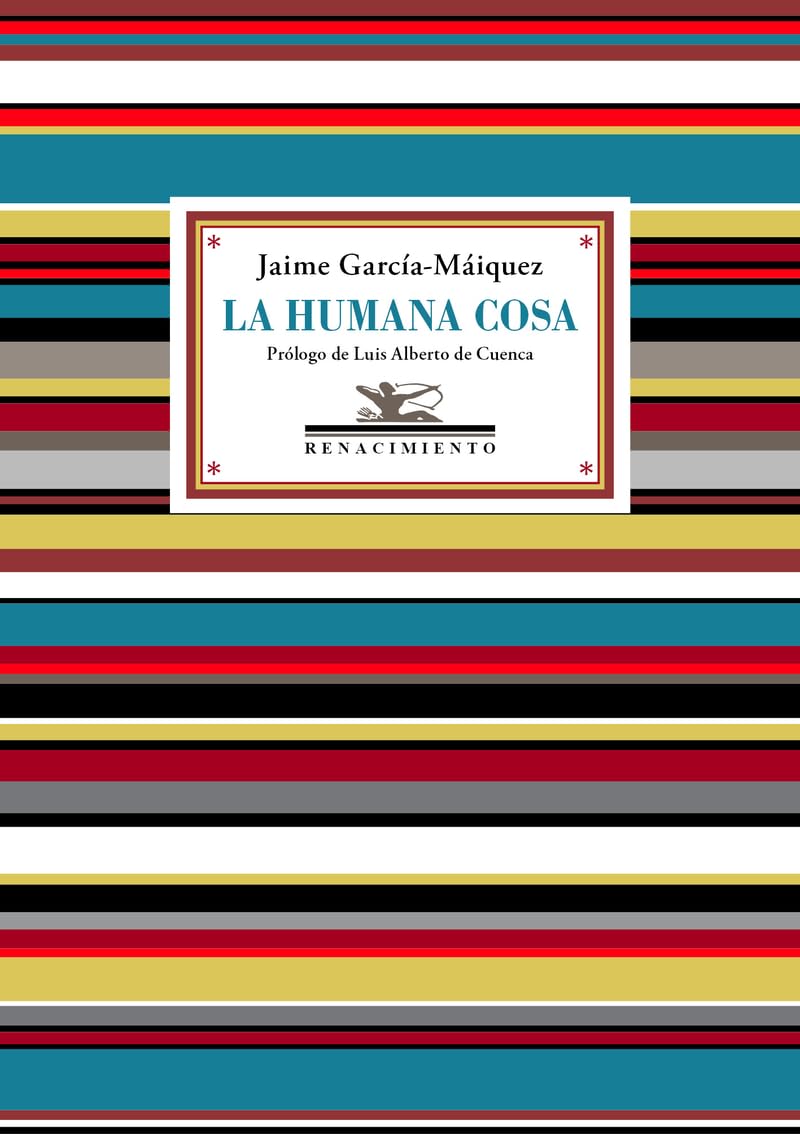 Libro: La humana cosa