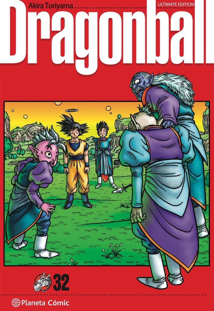 Libro: Dragon Ball Ultimate nº 32/34 (Manga Shonen)
