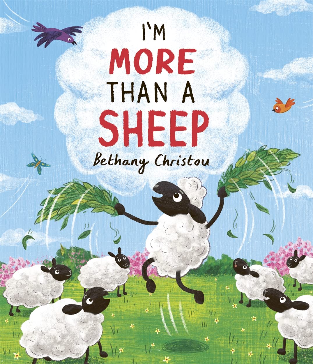 Libro: I'm More Than A Sheep
