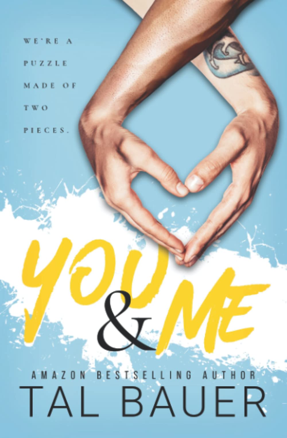 Libro: You & Me: An M|M Single Dads Romance