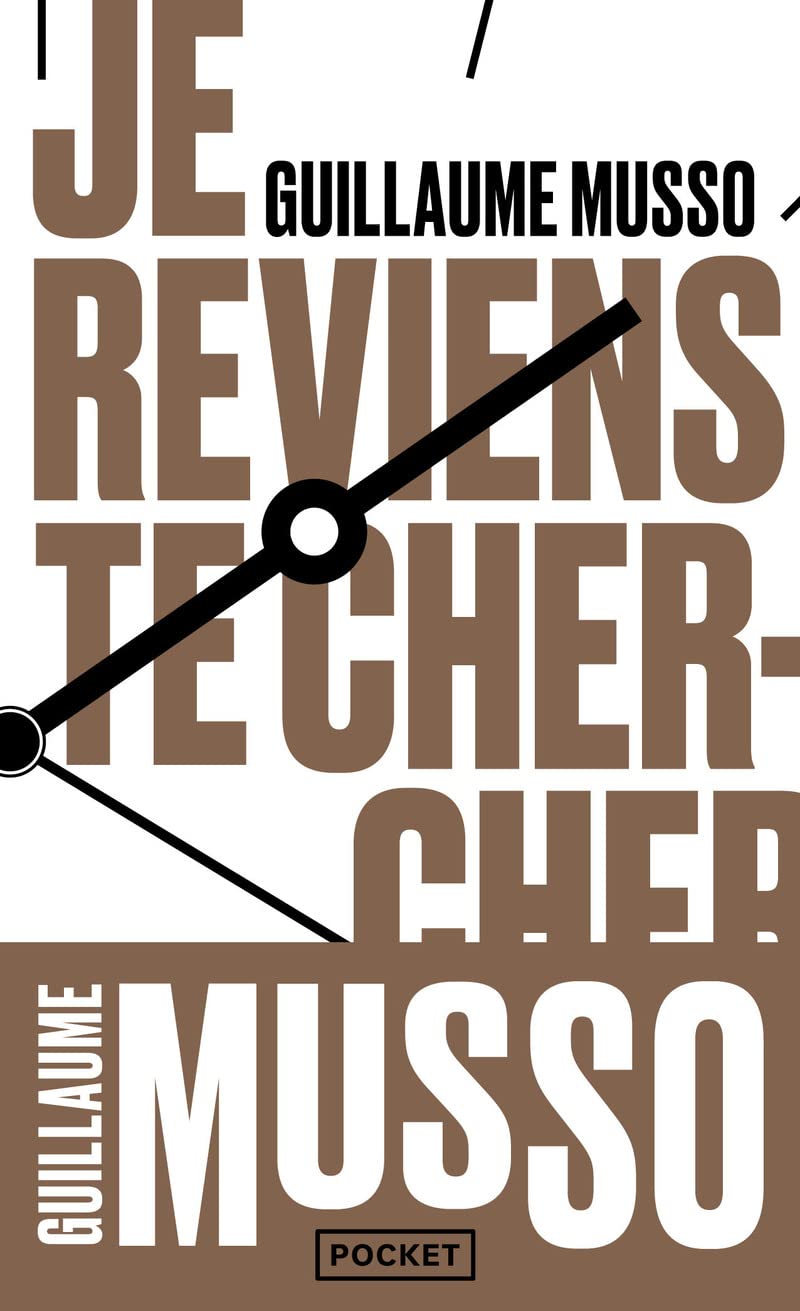 Libro: Je reviens te chercher