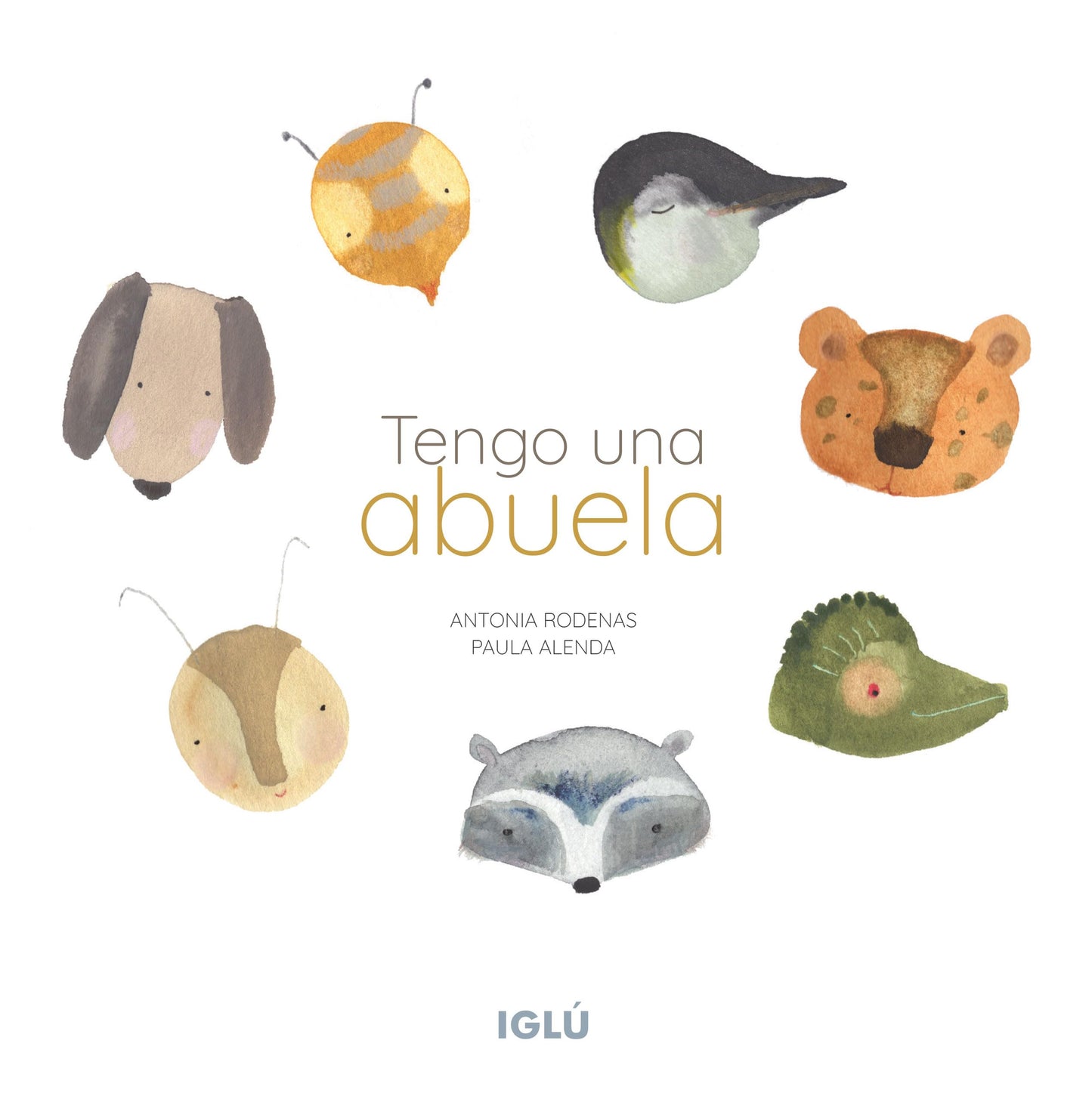 Libro: Tengo una abuela