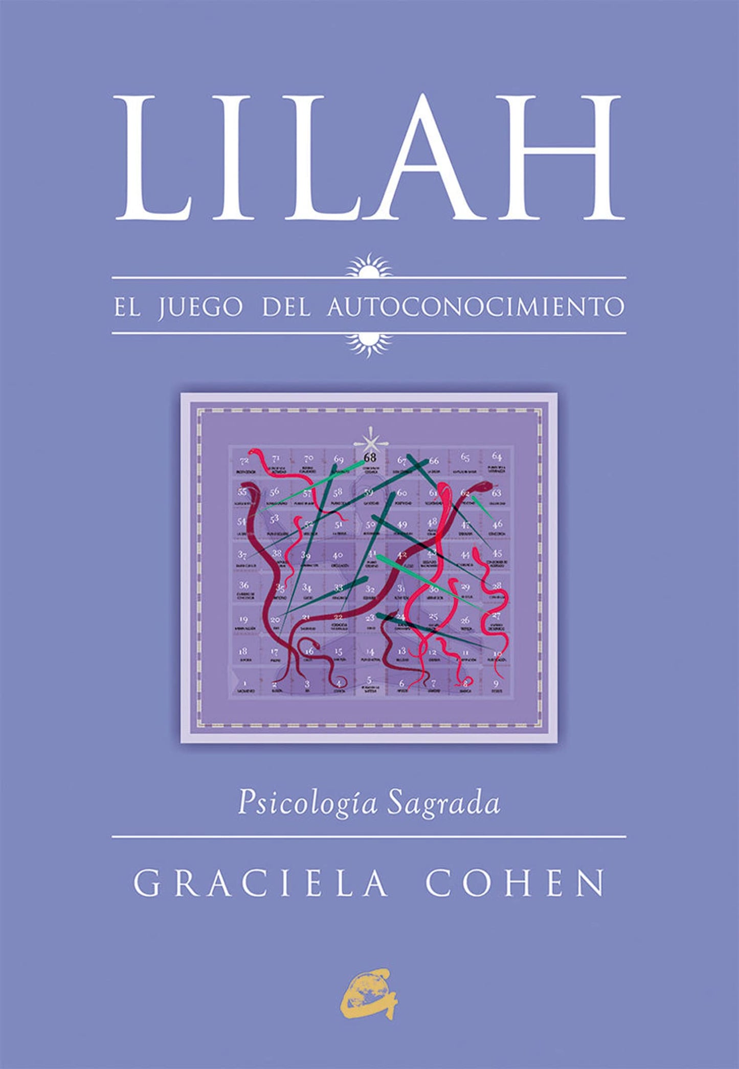 Libro: Lilah, El Juego Del Autoconocimiento