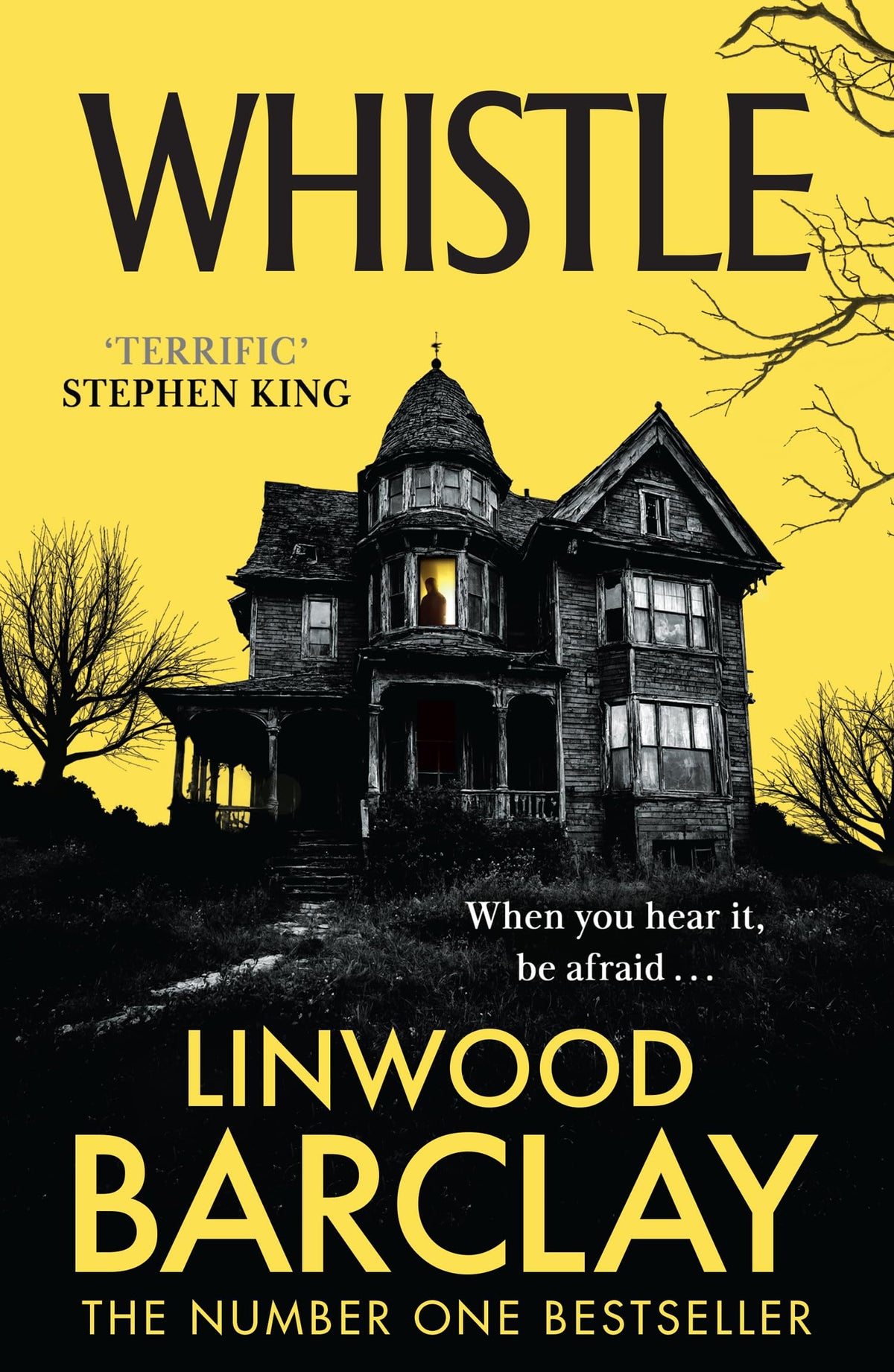 Libro: Whistle