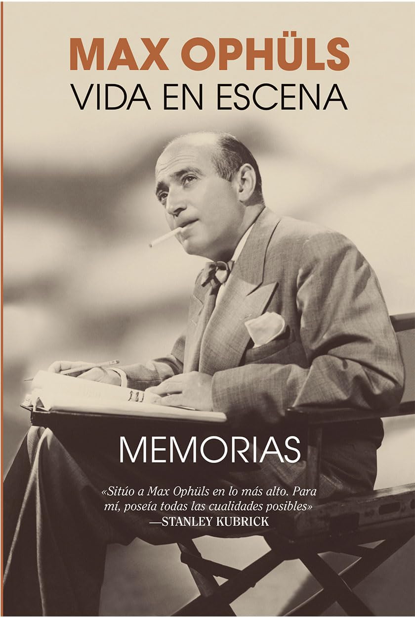Libro: Max Ophüls: Vida en escena