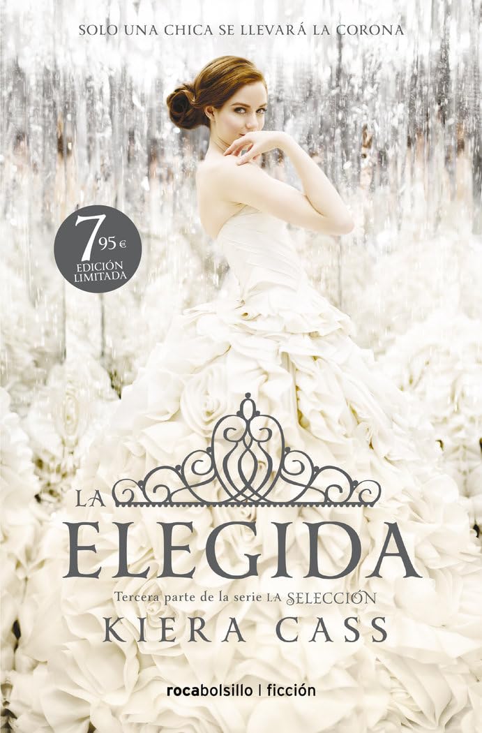 La Elegida (La Selección 3) (Campaña Ahora por menos)