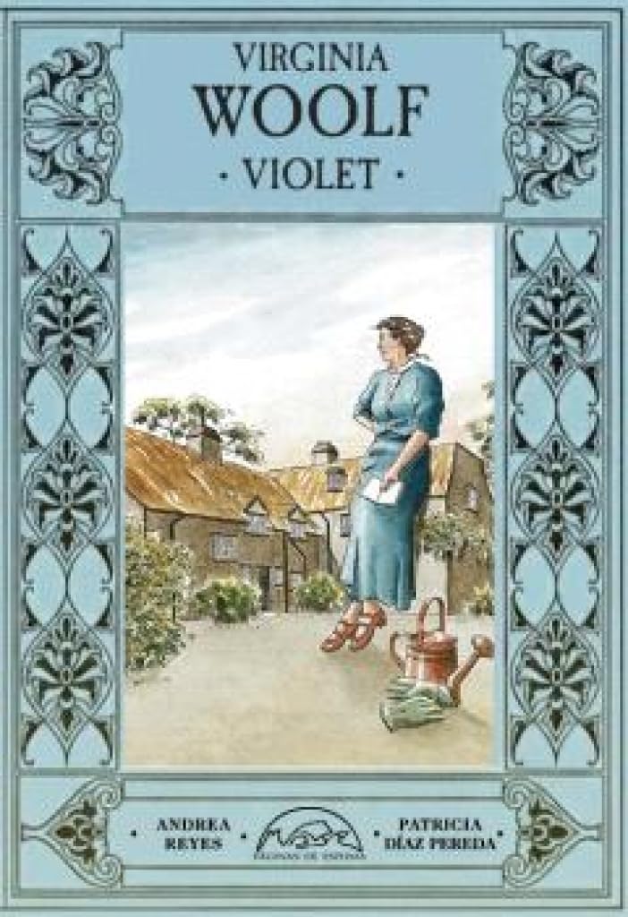Libro: Violet: Tres historias: 340 (Voces/ Literatura)