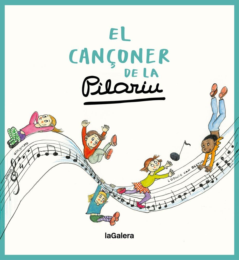 Libro: El cançoner de la Pilarin