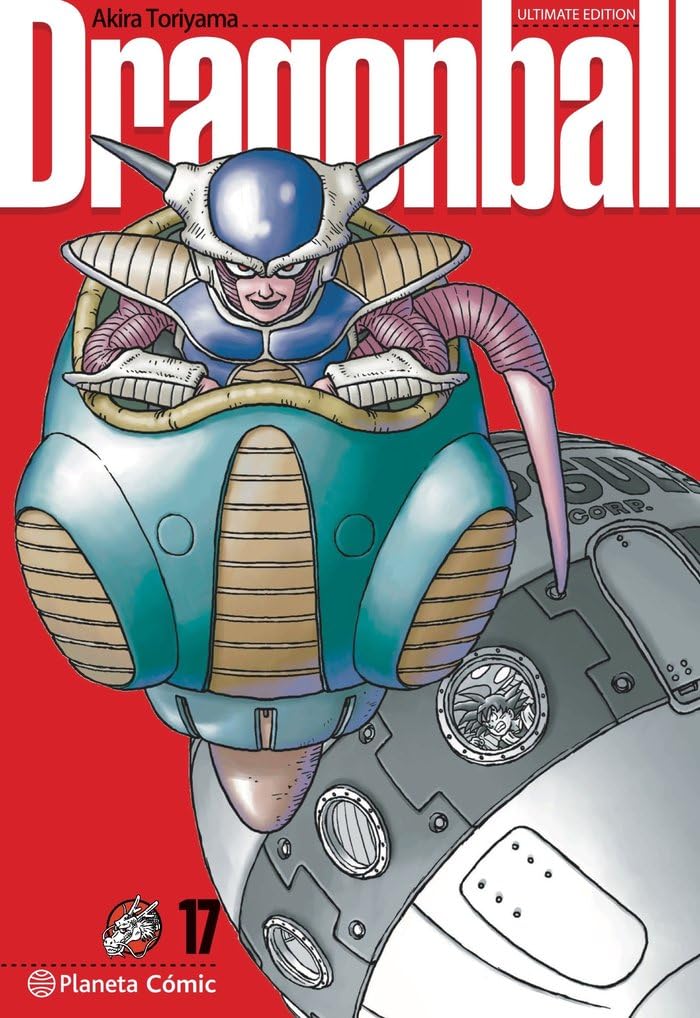 Libro: Dragon Ball Ultimate nº 17/34 (Manga Shonen)