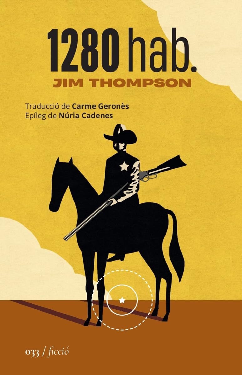 Libro: 1280 hab.: 033 (Novela)