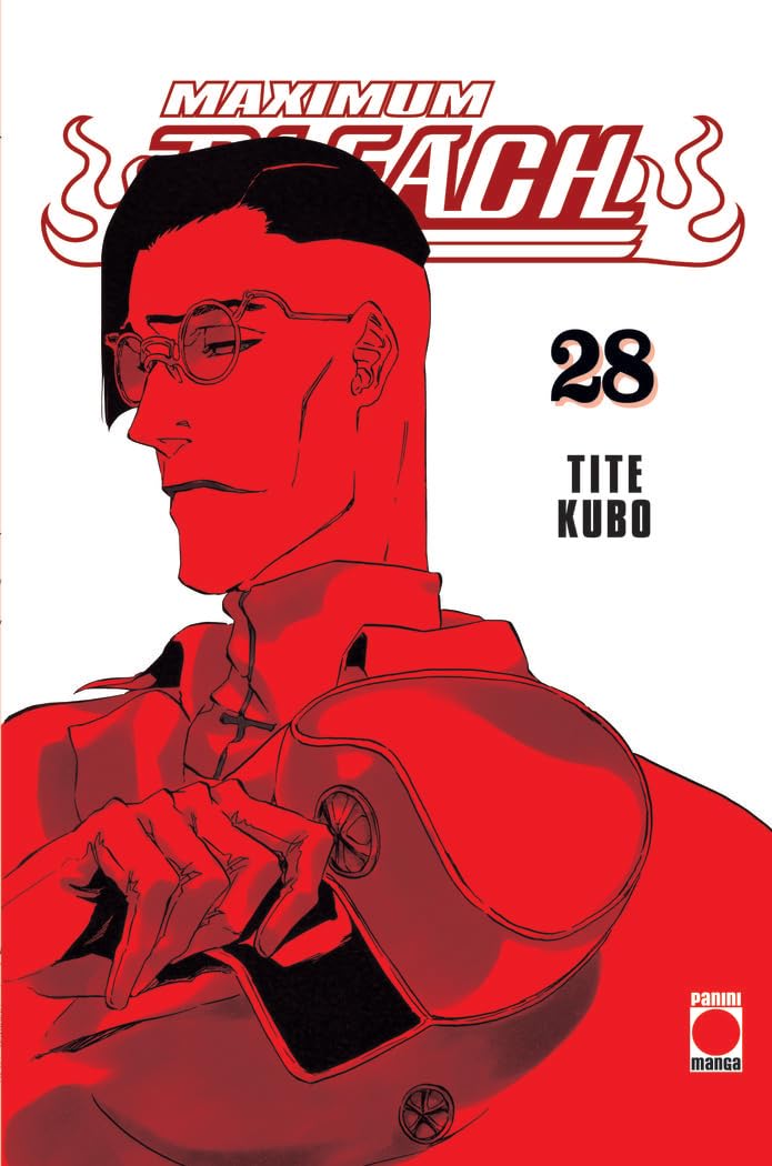 Libro: Maximum bleach n.28
