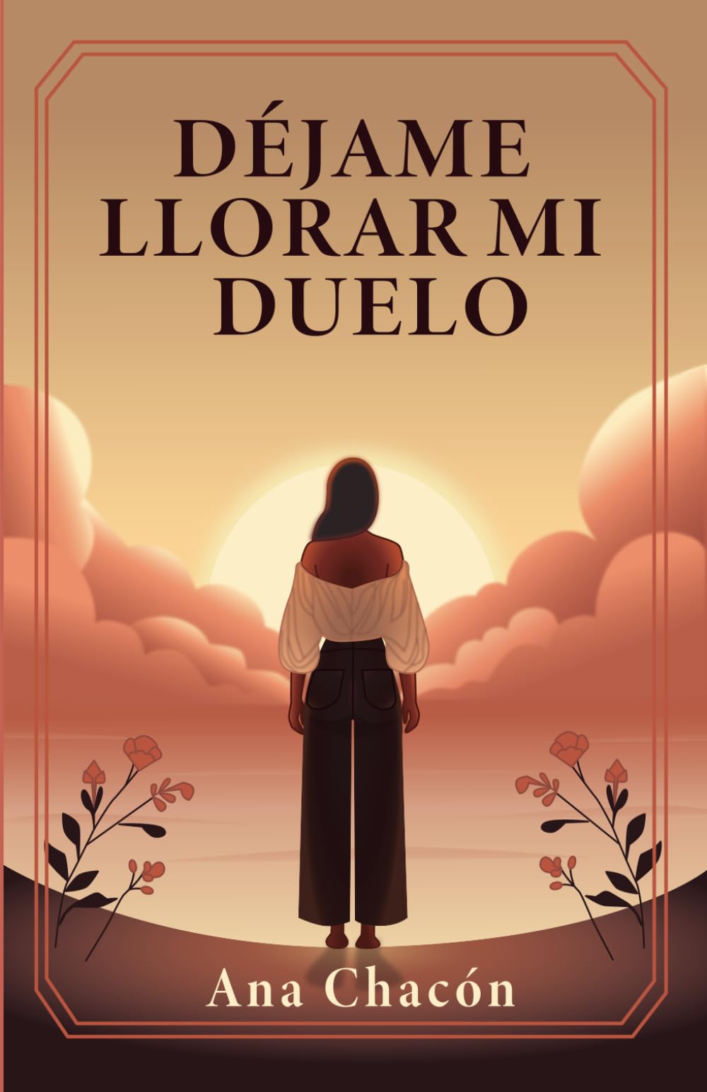 Libro: DÉJAME LLORAR MI DUELO