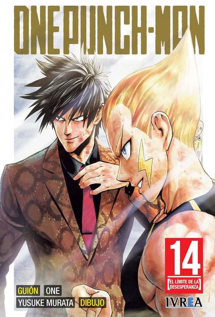 Libro: One Punch-Man 14