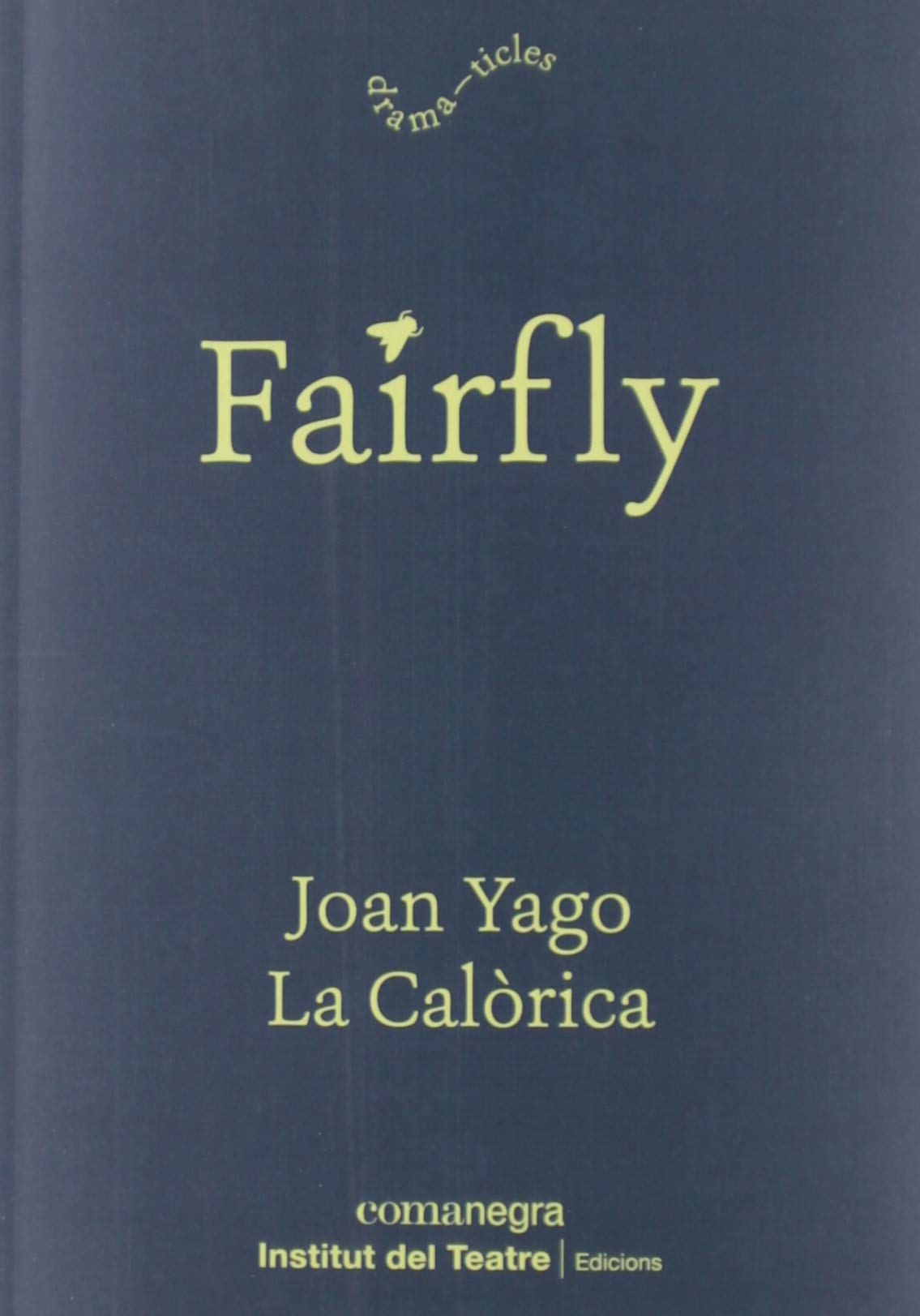 Libro: Fairfly