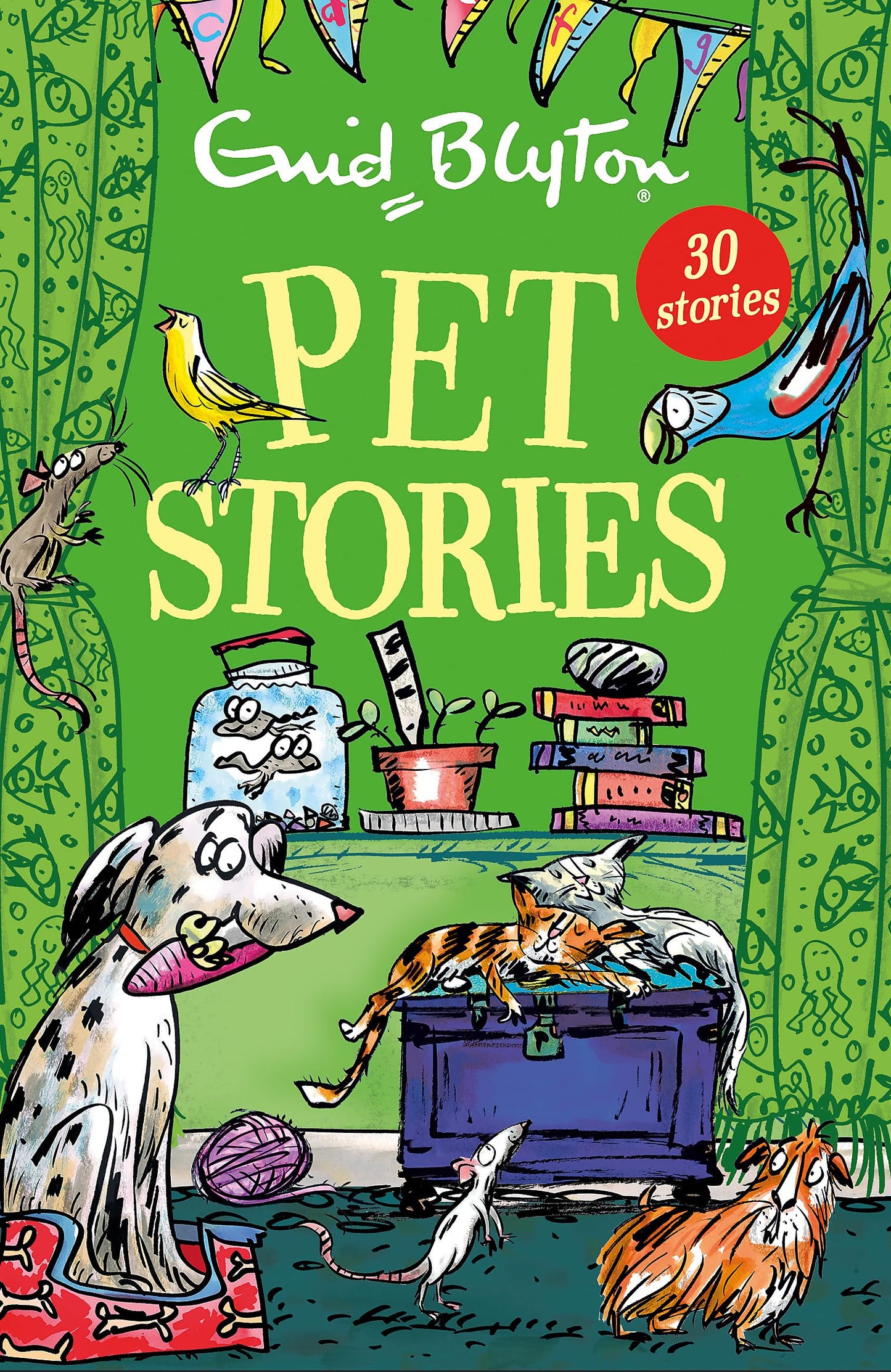 Libro: Pet Stories (Bumper Short Story Collections)