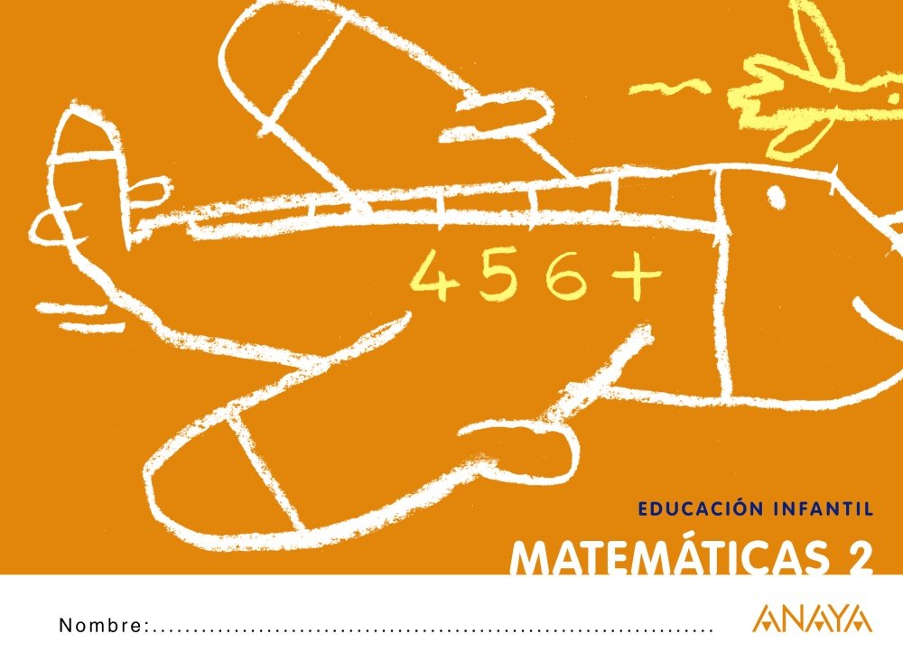 Libro: Matemáticas 2.