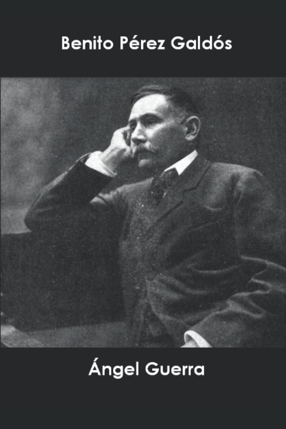 Libro: Ángel Guerra: (Novela)