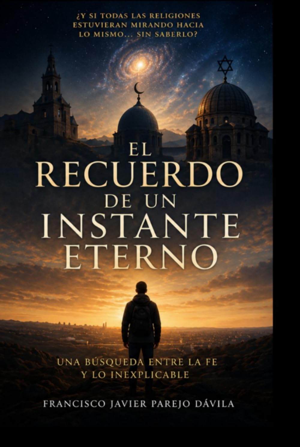Libro: EL RECUERDO DE UN INSTANTE ETERNO (Spanish Edition)