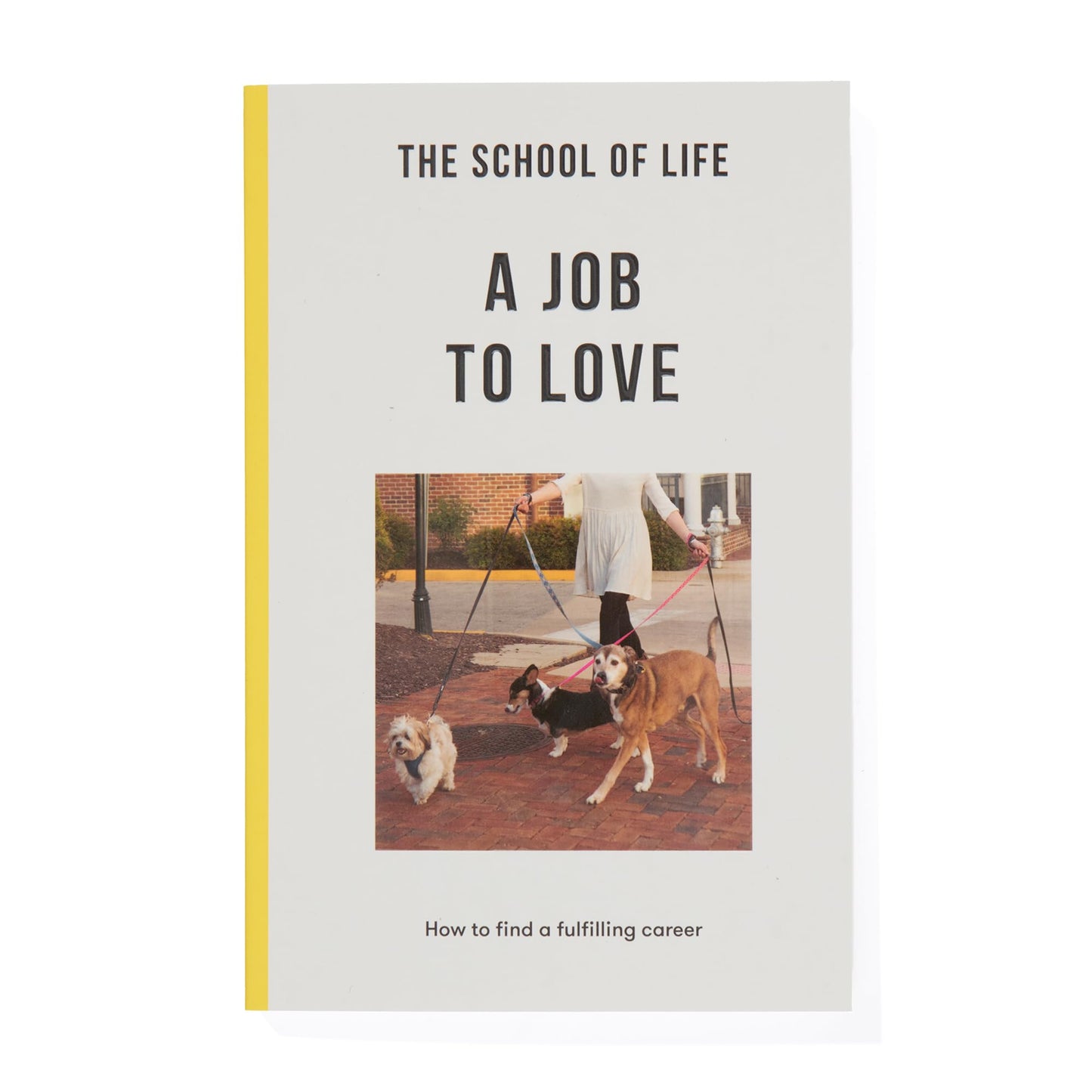 Libro: The School of Life: A Job to Love - how to find a fulfilling career