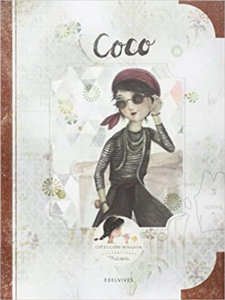 Libro: Coco: 6 (Miranda)