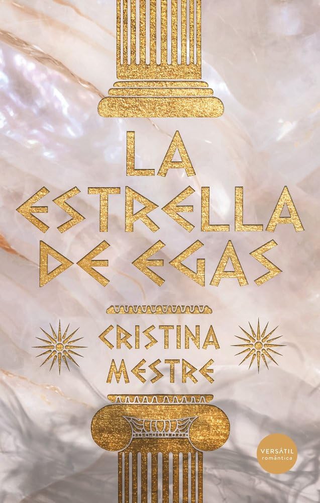 Libro: La estrella de Egas