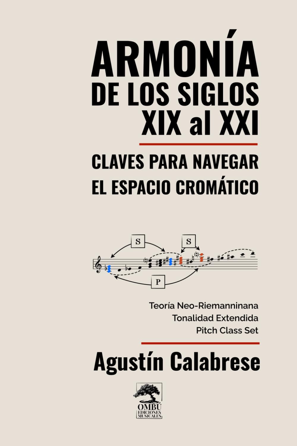 Libro: Armonía de los Siglos XIX al XXI: Claves para navegar el espacio cromático