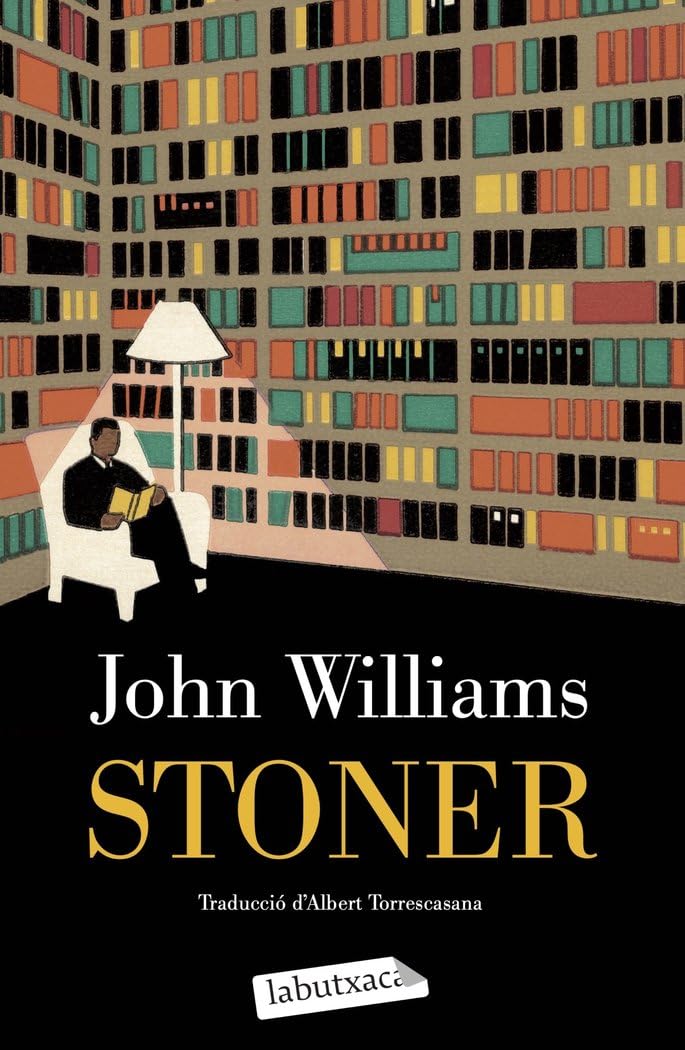 Libro: Stoner (LABUTXACA)