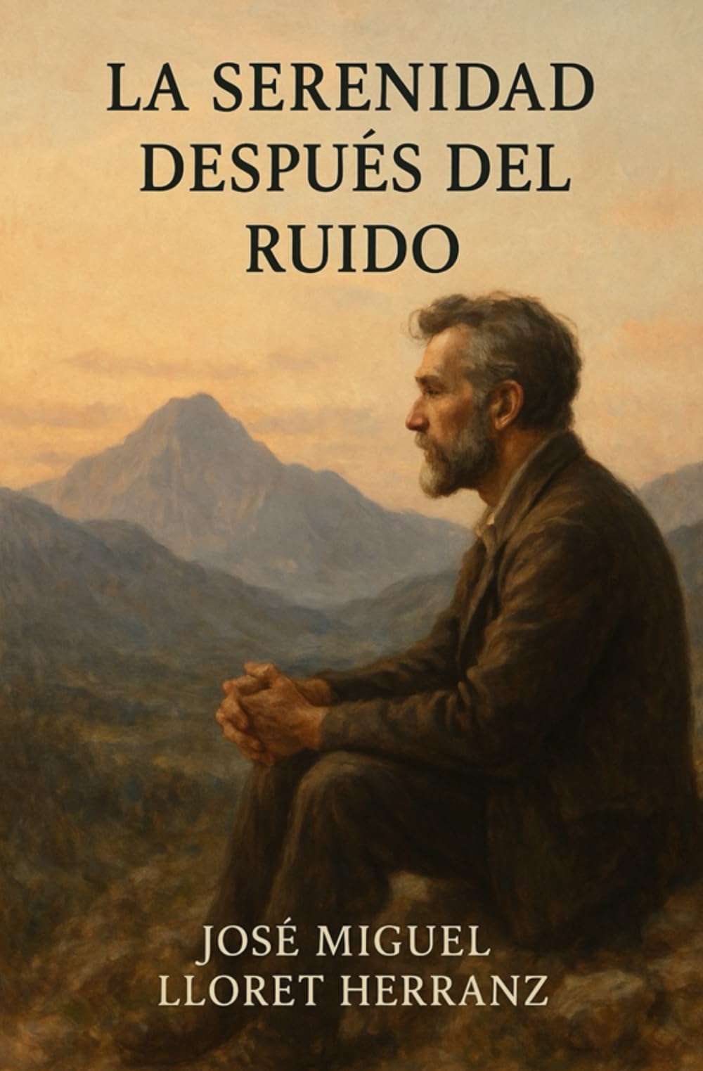 Libro: La serenidad después del ruido