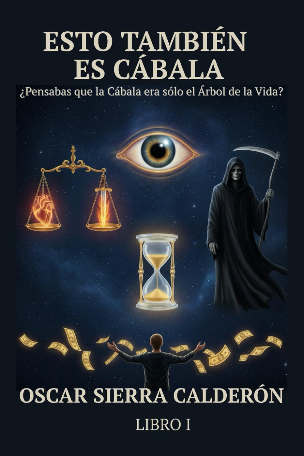 Libro: ESTO TAMBIÉN ES CÁBALA (Spanish Edition)