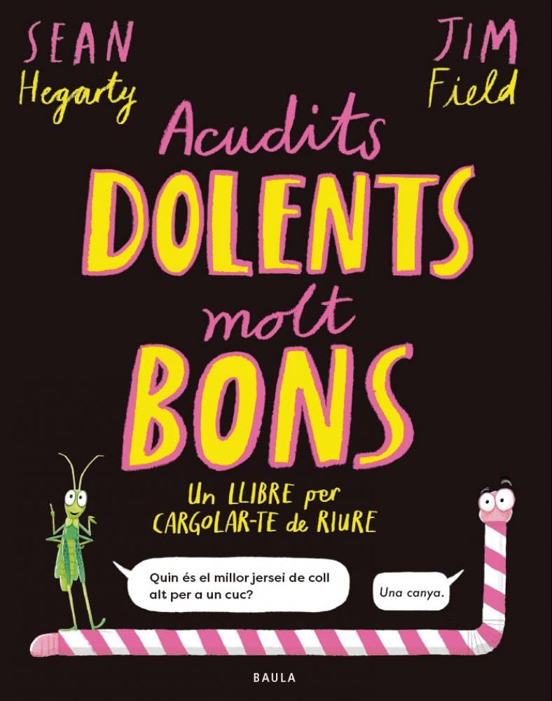 Libro: Acudits dolents molt bons: Un llibre per cargolar-te de riure