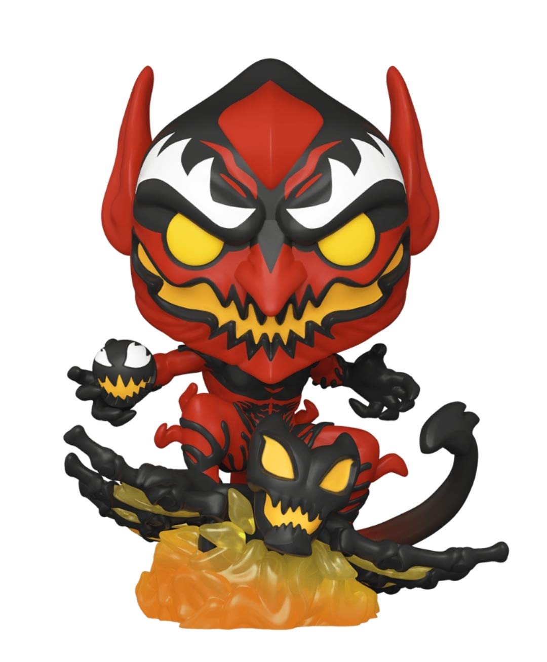 Funko Pop: Marvel Funko Pop! Red Goblin #682 (Shared Exclusivo)