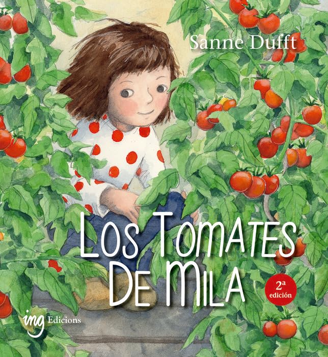 Libro: Los tomates de Mila