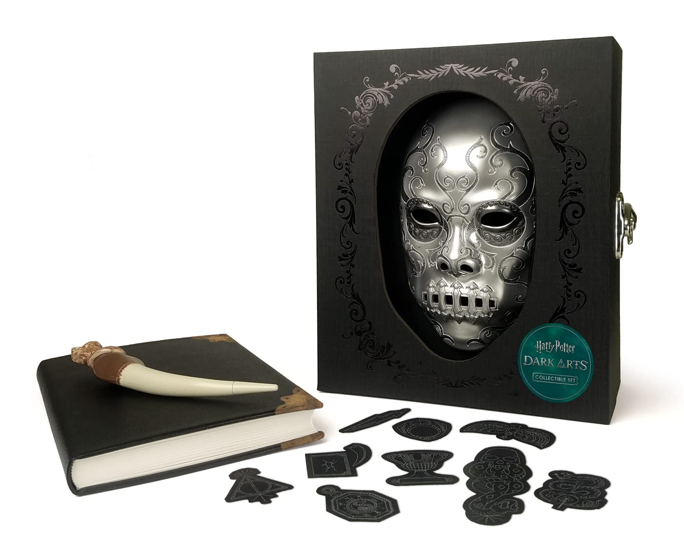 Libro: Harry Potter Dark Arts Collectible Set (RP Sets)